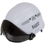 Safety Helmet Visor Gray Tinted VISORGRAY