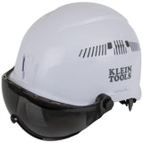 Safety Helmet Visor Gray Tinted VISORGRAY