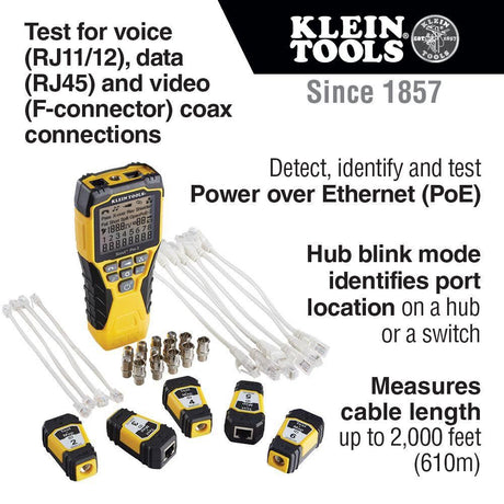 Scout Pro 3 Tester Plus Remote Kit VDV501853