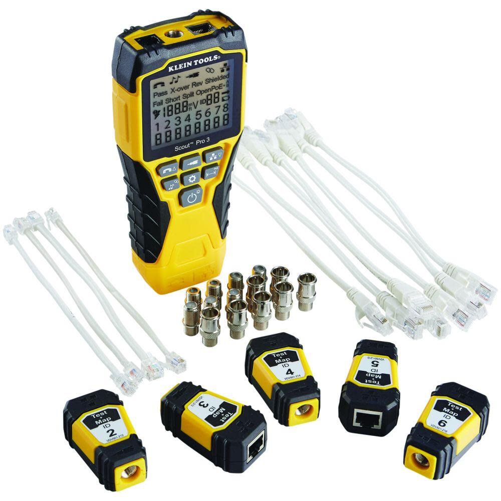 Scout Pro 3 Tester Plus Remote Kit VDV501853