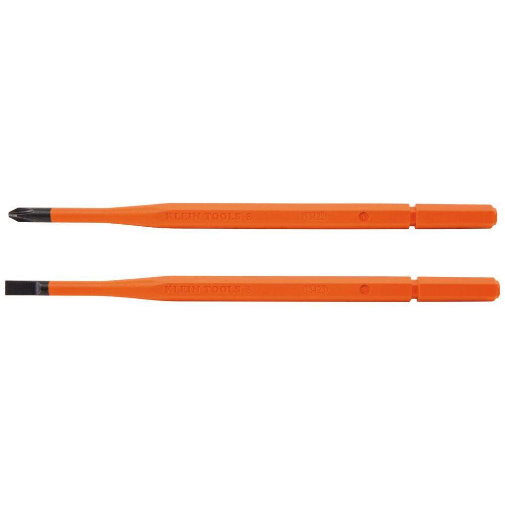 Screwdriver Blades Insulated 2-Pk 13156