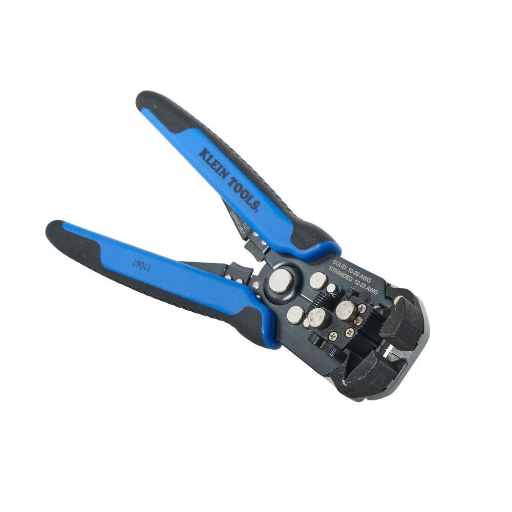 Self-Adjusting Wire Stripper/Cutter 11061