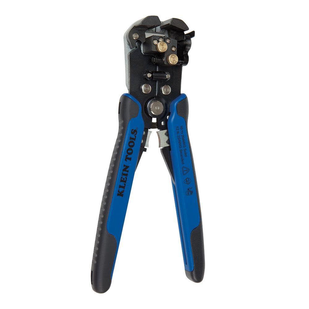 Self-Adjusting Wire Stripper/Cutter 11061