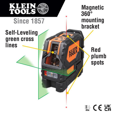 Self-Leveling Green Laser 93LCLG