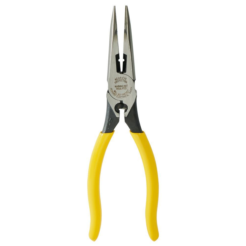 Side Cut Stripping Crimping Pliers D2038NCR