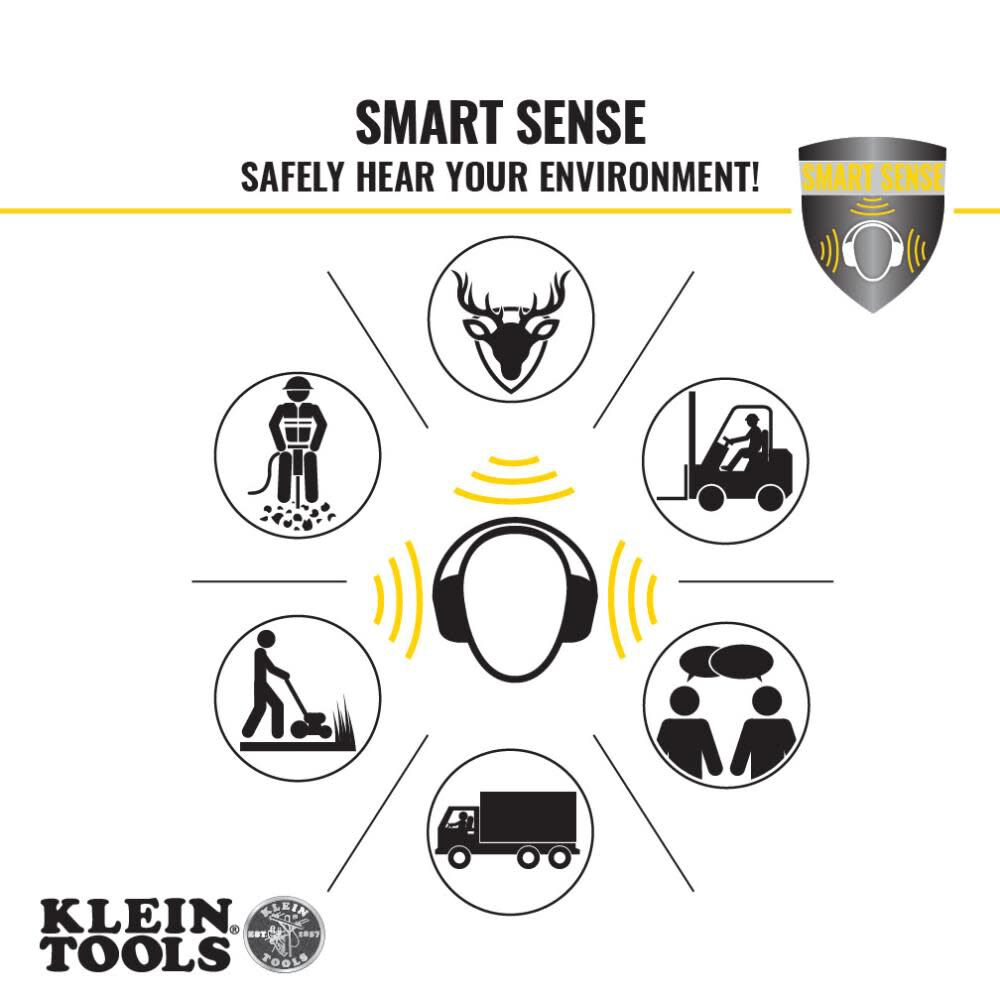 Situational Awareness BT Earmuffs AESEM1S