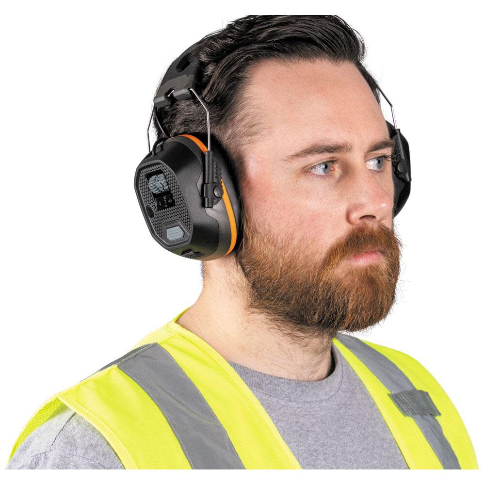 Situational Awareness BT Earmuffs AESEM1S