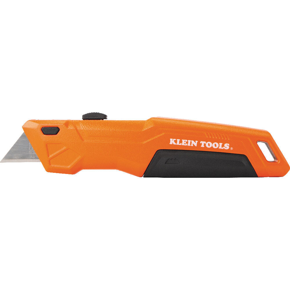 Retractable Utility Knife 3/4-in 6-Blade Retractable Utility Knife with On Tool Blade Storage 44301