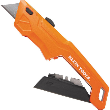 Retractable Utility Knife 3/4-in 6-Blade Retractable Utility Knife with On Tool Blade Storage 44301