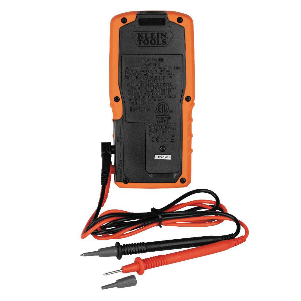 Slim Digital Multimeter TRMS Auto Ranging MM450