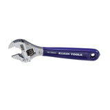 Slim-Jaw Adjustable Wrench 4in D86932