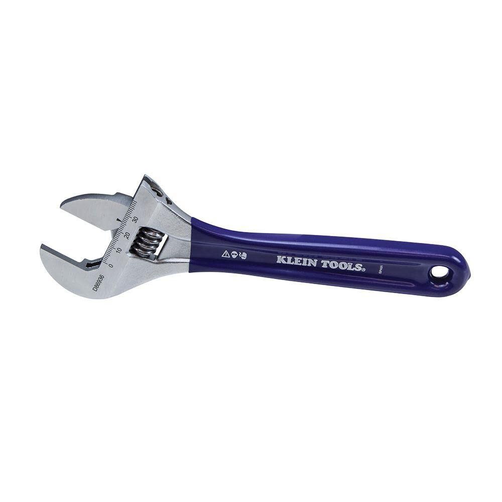 Slim-Jaw Adjustable Wrench 8in D86936