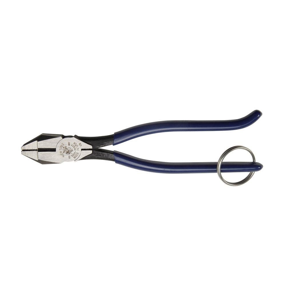 Slim Rebar Work Pliers with Ring D2017CSTT