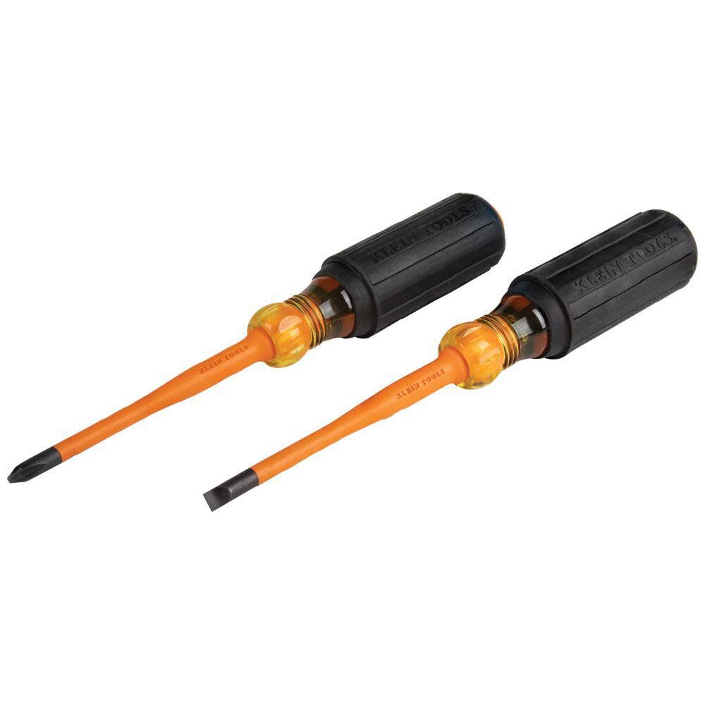 Slim-Tip Insul Screwdrivers 2-pc 33732INS