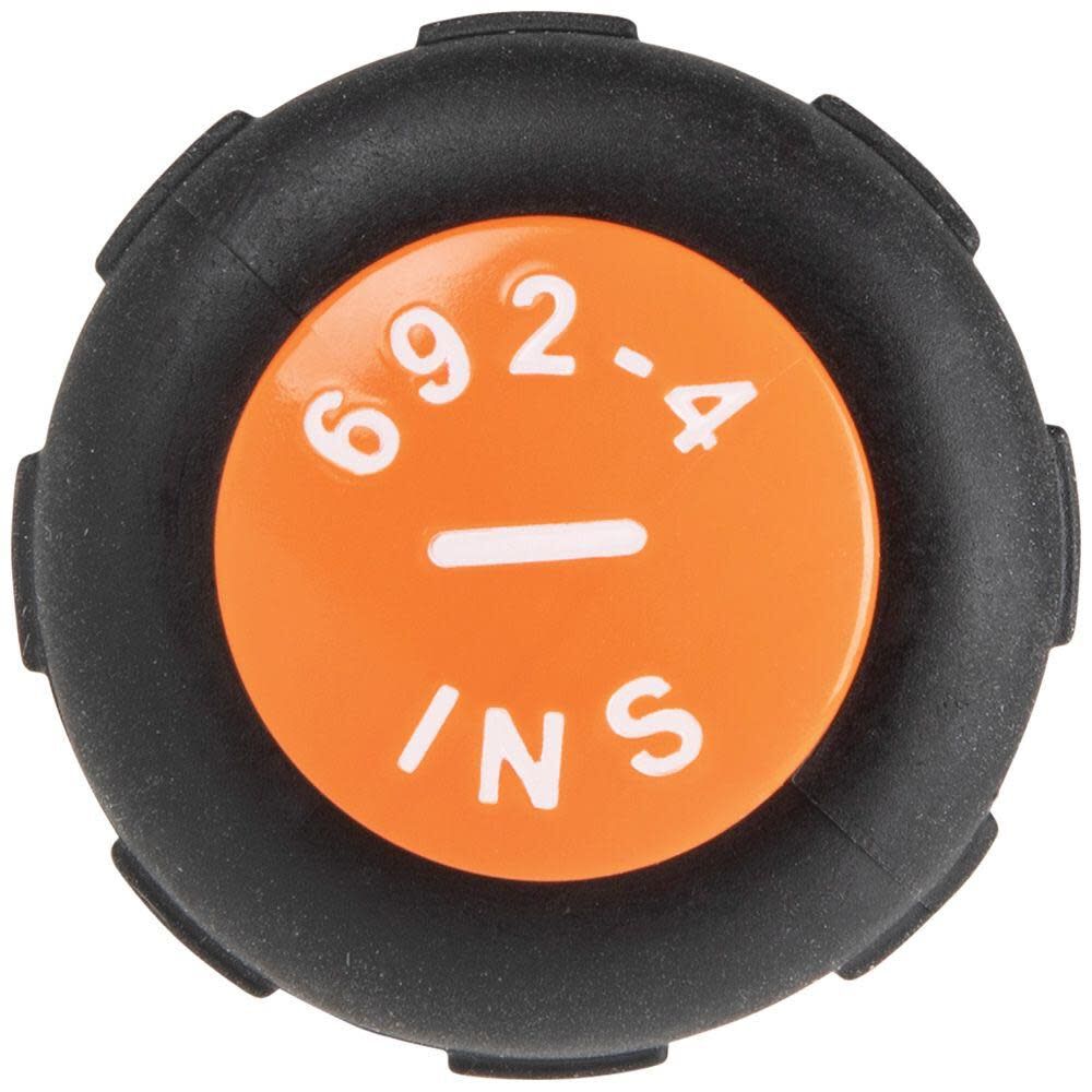 Slim-Tip Insulated Screwdriver 1/4 6924INS