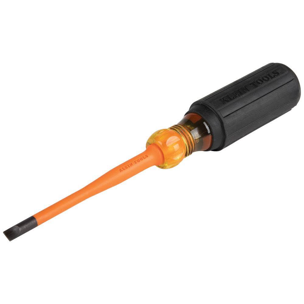 Slim-Tip Insulated Screwdriver 1/4 6924INS