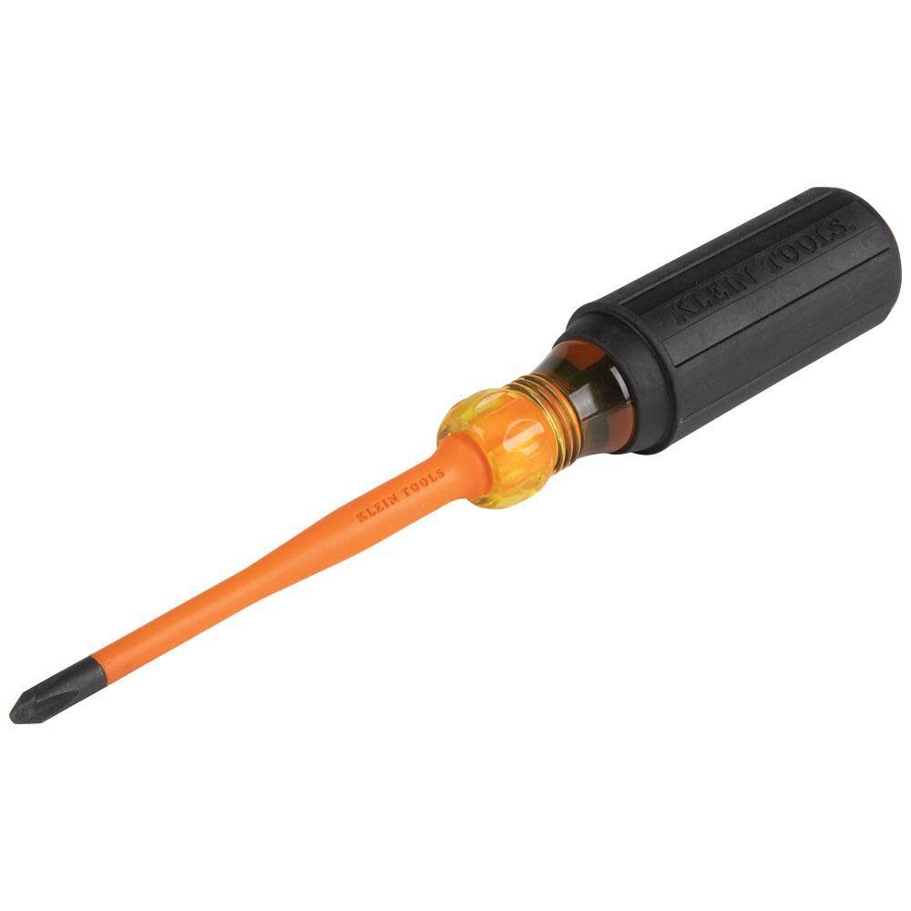 Slim-Tip Insulated Screwdriver #2 6934INS