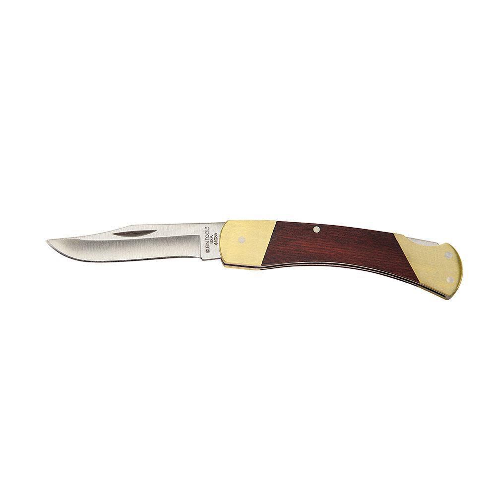 Sportsman Knife 2-5/8in Steel Blade 44036