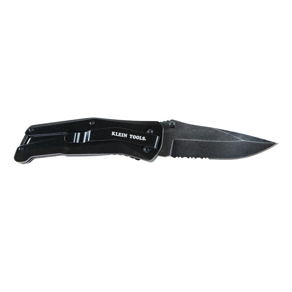 Spring-Assisted Open Pocket Knife 44223