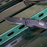 Spring-Assisted Open Pocket Knife 44223