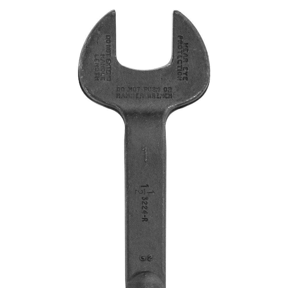 Spud Wrench 1-1/2in US Reg Nut 3224