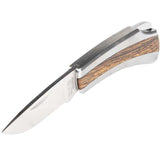 Stainless Pocket Knife 1-5/8in Blade 44032