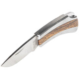 Stainless Pocket Knife 1-5/8in Blade 44032