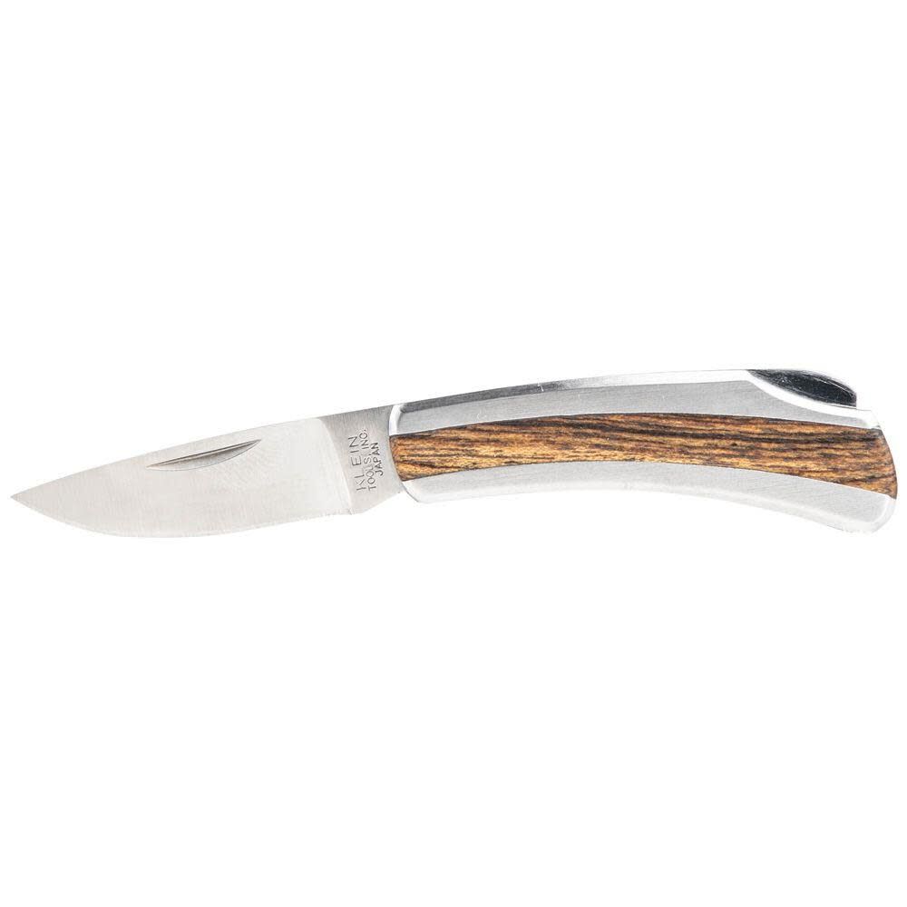 Stainless Pocket Knife 1-5/8in Blade 44032