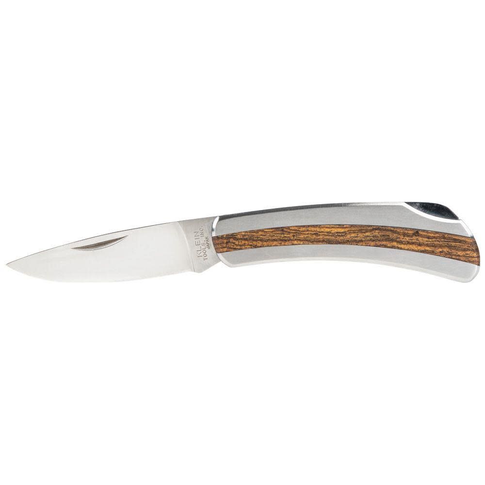 Stainless Pocket Knife 3in Blade 44034