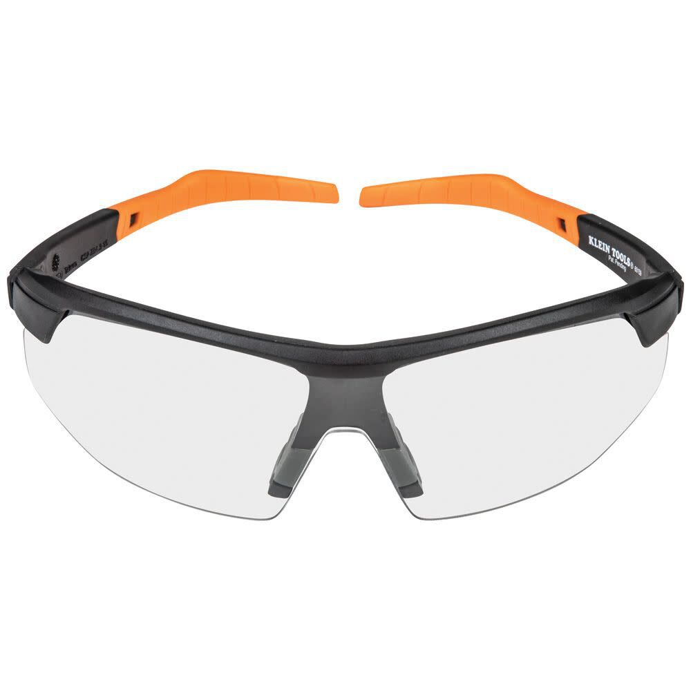 Standard Safety Glasses Clear Lens 60159