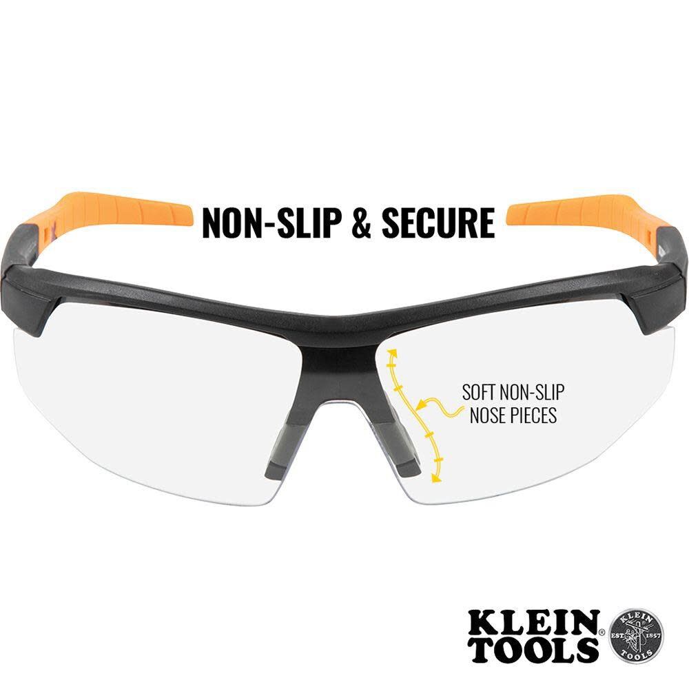 Standard Safety Glasses Clear Lens 60159