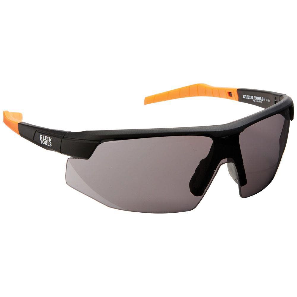 Standard Safety Glasses Gray Lens 60160