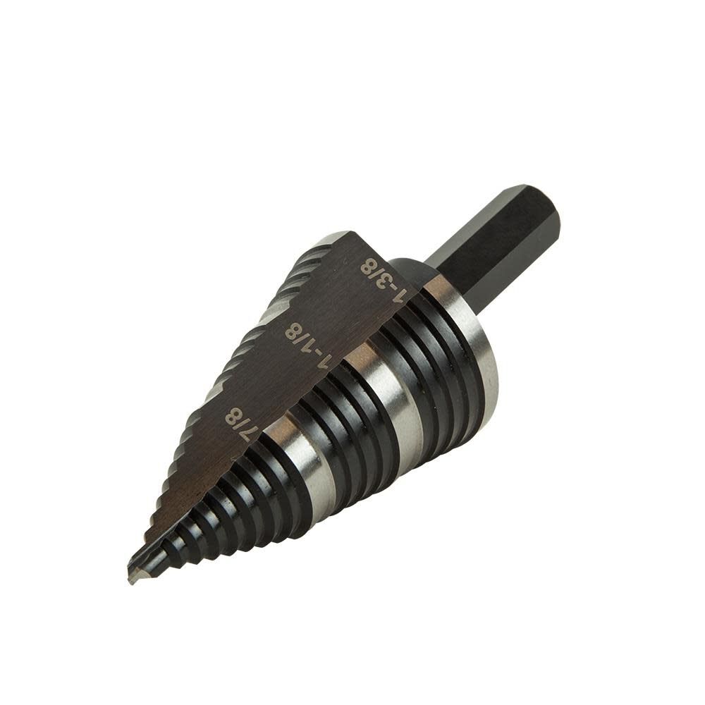 1/4-in 2-Step Drill Bit (7/8-in and 1-1/8-in) KTSB15