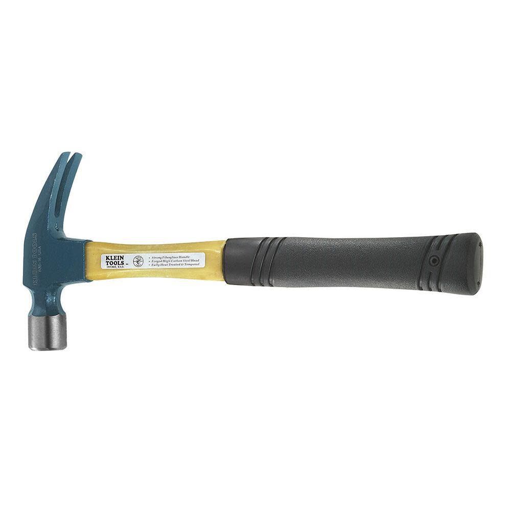 Straight-Claw Hammer - Heavy-Duty 80816