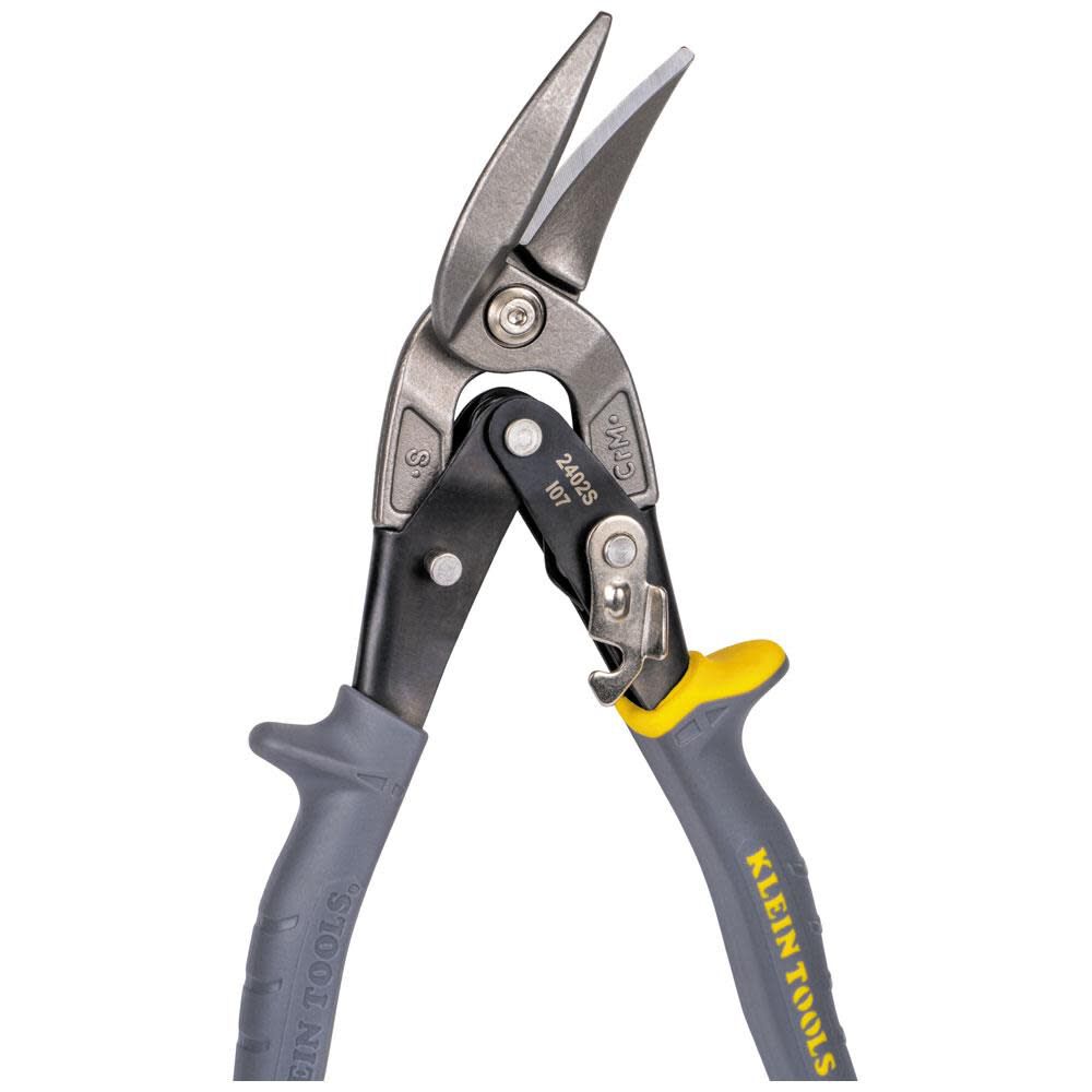 Straight Cut Aviation Snips 2402S