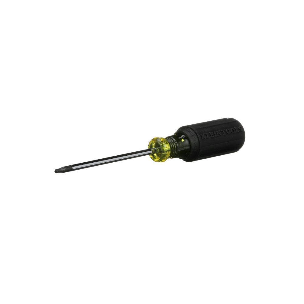 T15 TORX Screwdriver Round Shank 19542