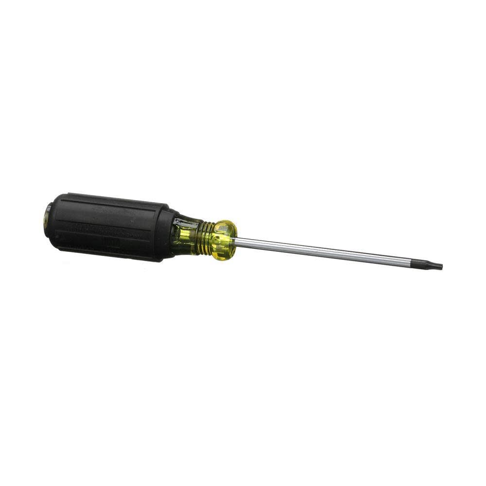 T15 TORX Screwdriver Round Shank 19542