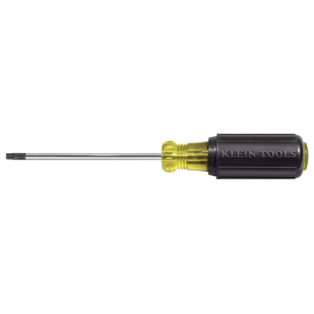 T15 TORX Screwdriver Round Shank 19542