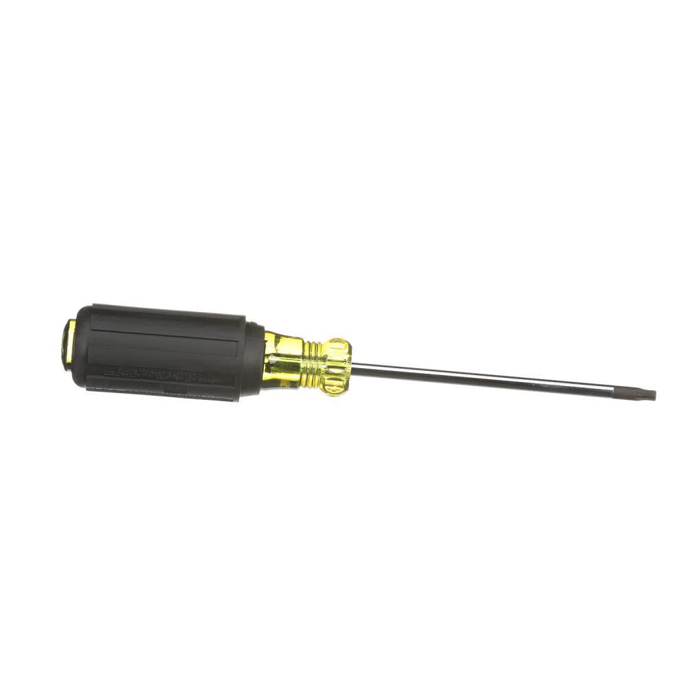 T20 TORX Screwdriver Round Shank 19543