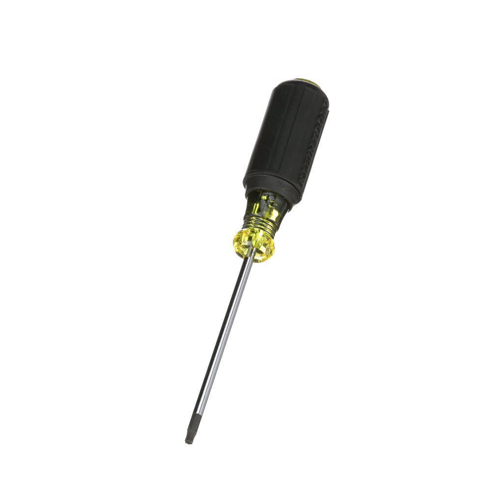 T20 TORX Screwdriver Round Shank 19543