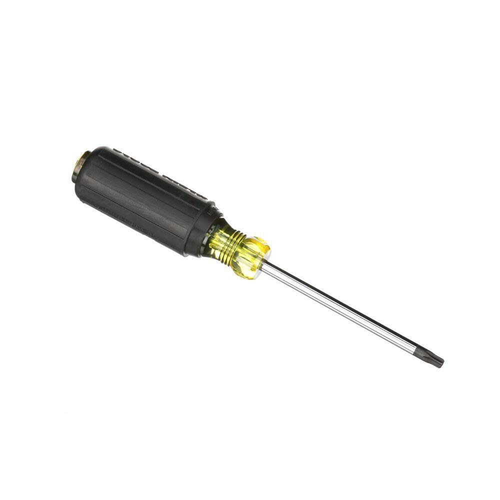 T30 TORX Screwdriver Round Shank 19546