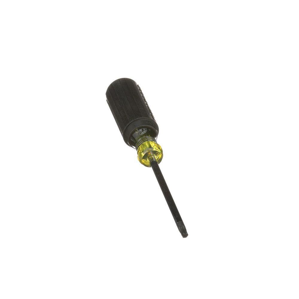 T30 TORX Screwdriver Round Shank 19546