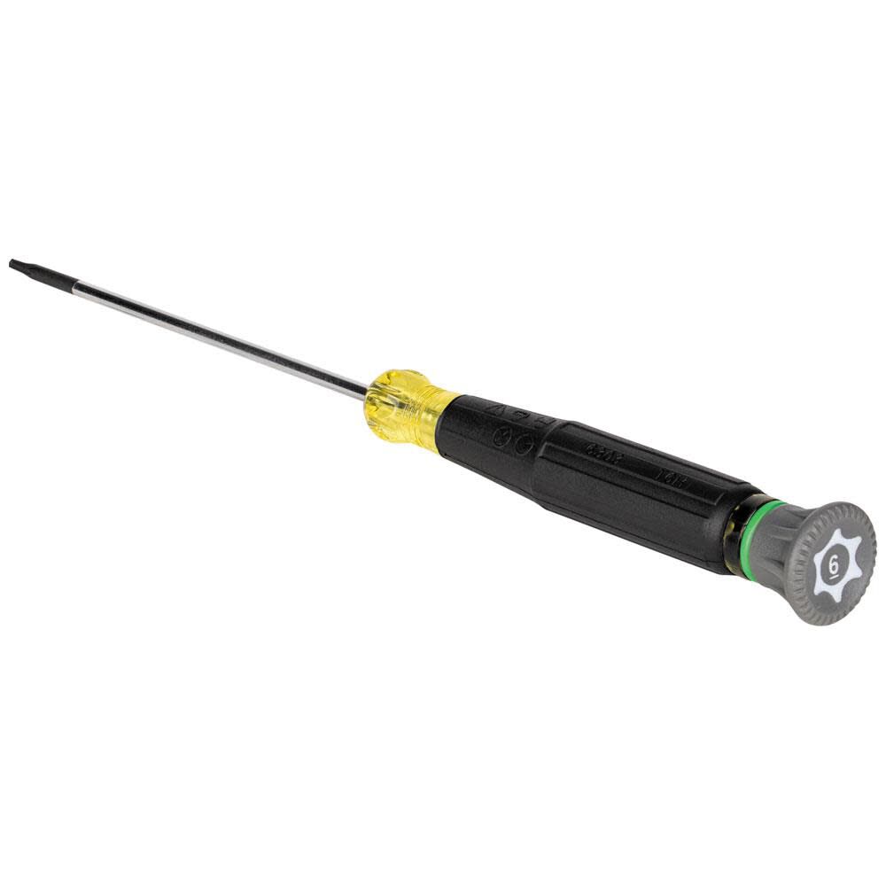 T6H TORX Precision Screwdriver 6303