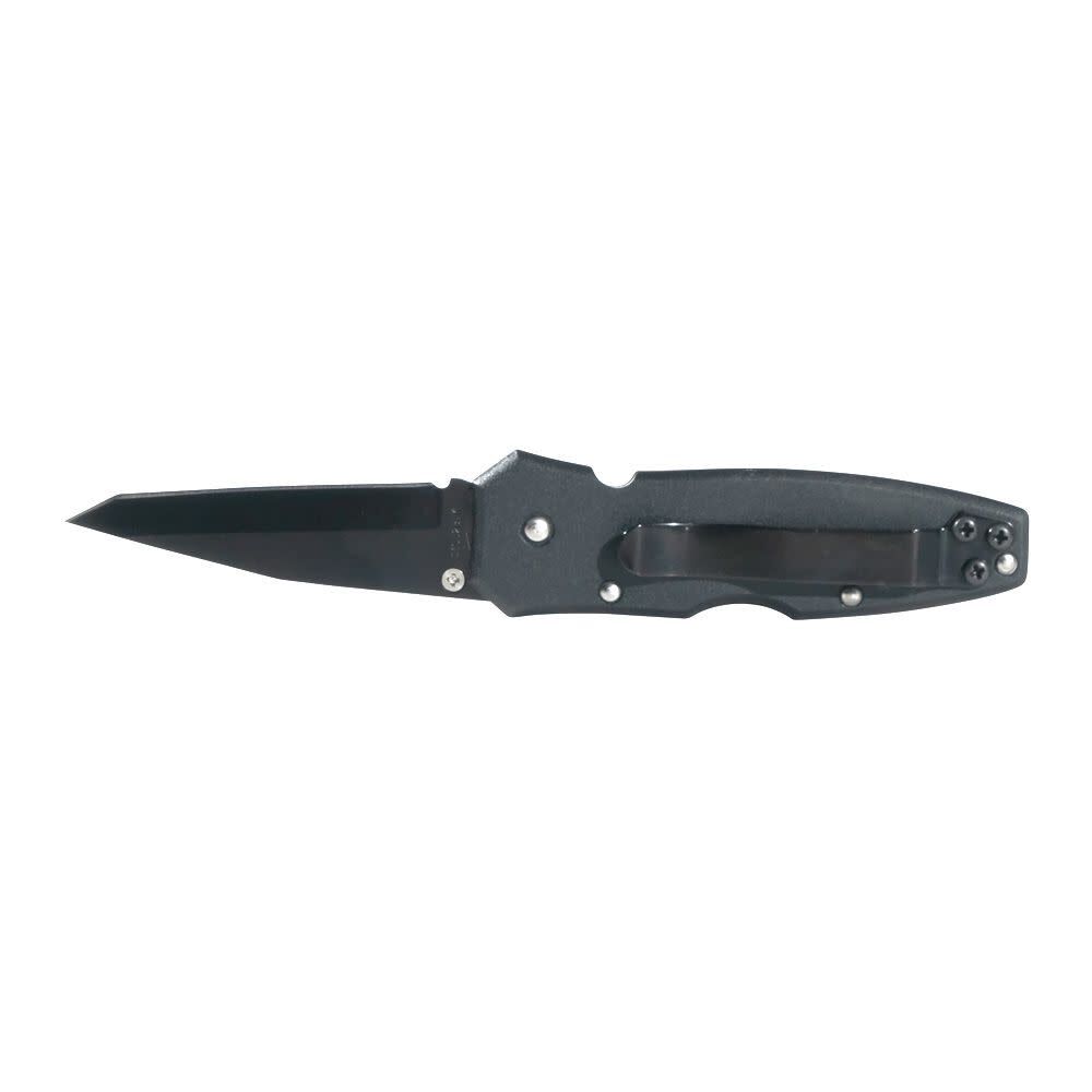 Tanto Lockback Knife 2-1/2in Blade 44052BLK