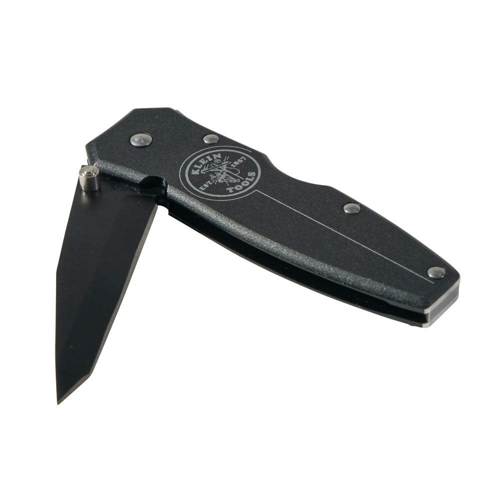 Tanto Lockback Knife 2-1/2in Blade 44052BLK