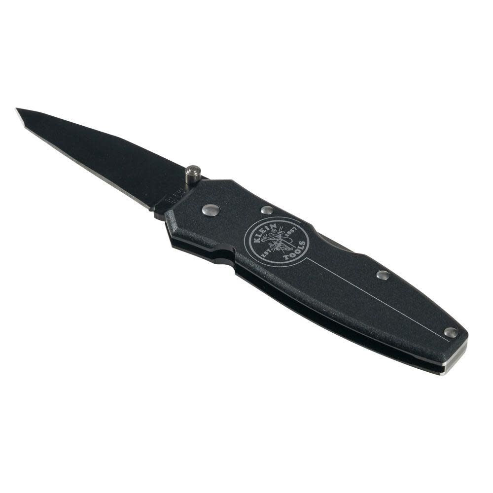 Tanto Lockback Knife 2-1/2in Blade 44052BLK