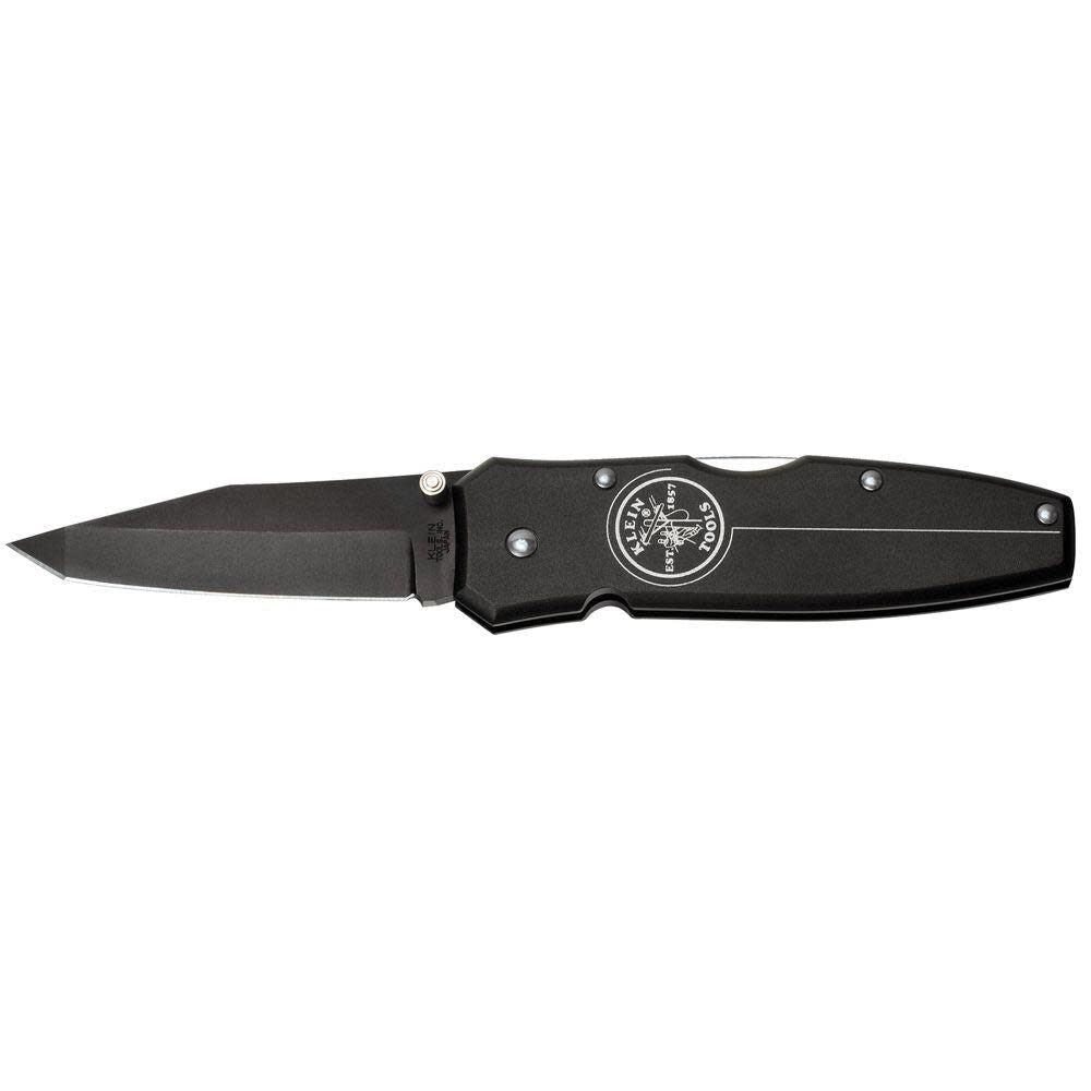 Tanto Lockback Knife 2-1/2in Blade 44052BLK