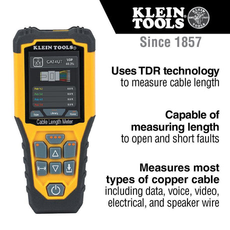 TDR Cable Length Meter 501915