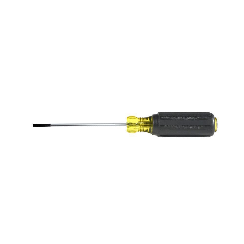 Terminal Block Screwdriver 6124