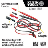 Test Lead Set Right Angle 69410